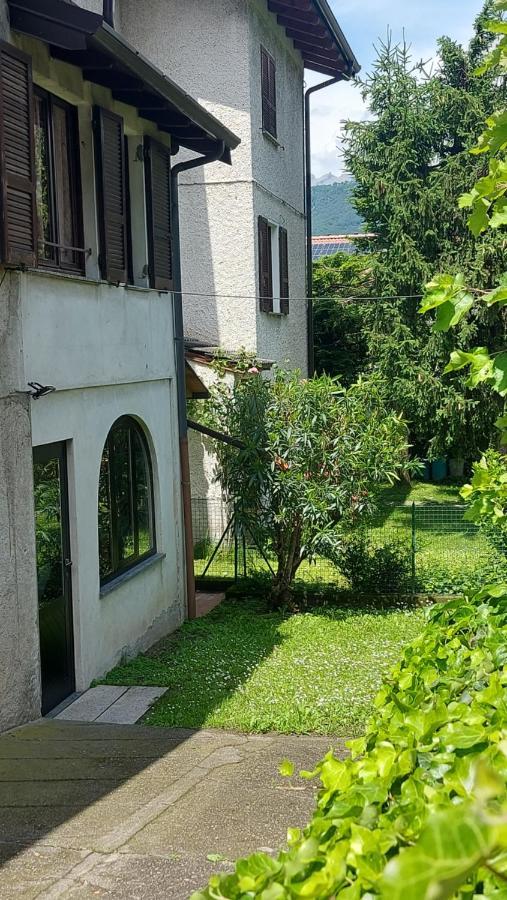La Casa Del Nonno Franco Villa Colico Exterior photo
